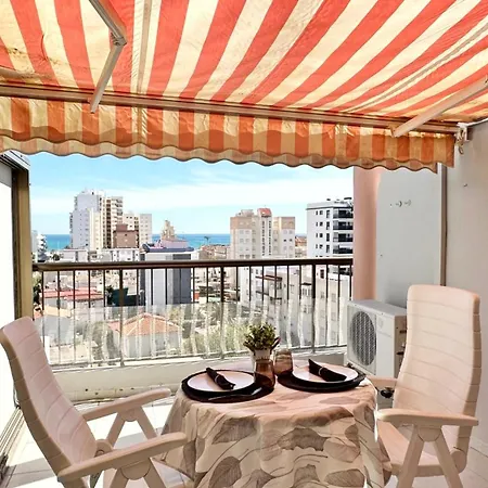 Apartment Reyna - Alquiler Solo A Familias Playa de Gandia