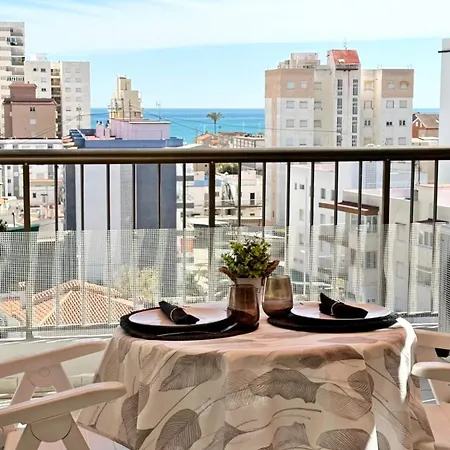 Reyna - Alquiler Solo A Familias * Playa de Gandia