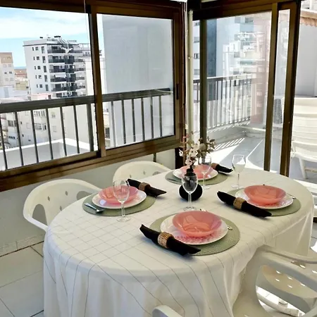 Reyna - Alquiler Solo A Familias Apartment Playa de Gandia