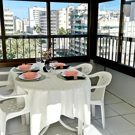 Apartment Reyna - Alquiler Solo A Familias *