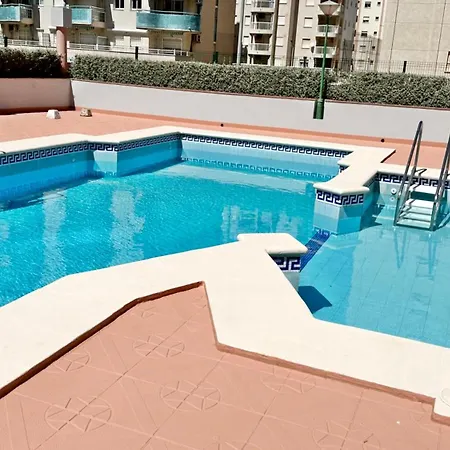 Reyna - Alquiler Solo A Familias Apartment Playa de Gandia