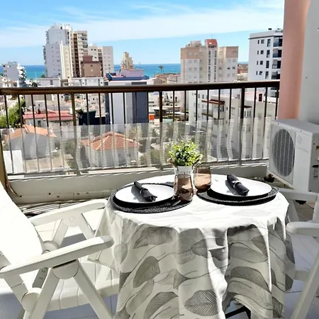 Apartment Reyna - Alquiler Solo A Familias Playa de Gandia