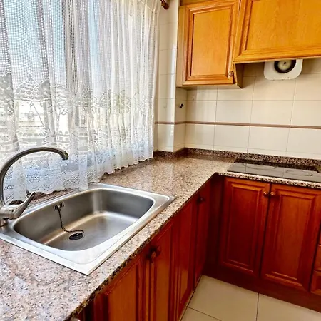 Reyna - Alquiler Solo A Familias Apartment Playa de Gandia