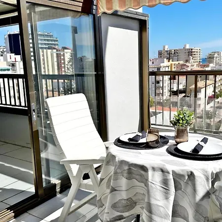 Reyna - Alquiler Solo A Familias Appartamento Playa de Gandia