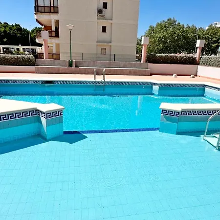 Appartamento Reyna - Alquiler Solo A Familias Playa de Gandia
