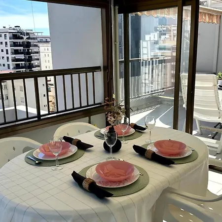 Appartamento Reyna - Alquiler Solo A Familias Playa de Gandia
